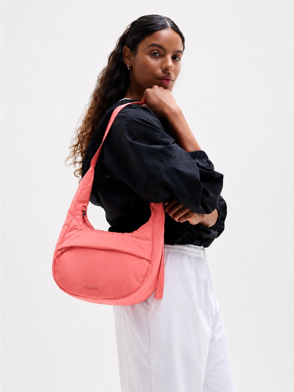 🇺🇸FIRM PRICE🇺🇸Athleta All About Small Crossbody Hobo Bag